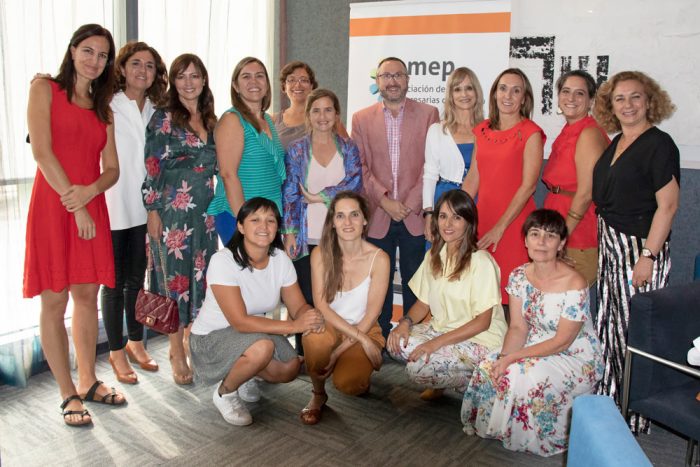 AMEP Asociación para mujeres emprendedoras, empresarias y autónomas