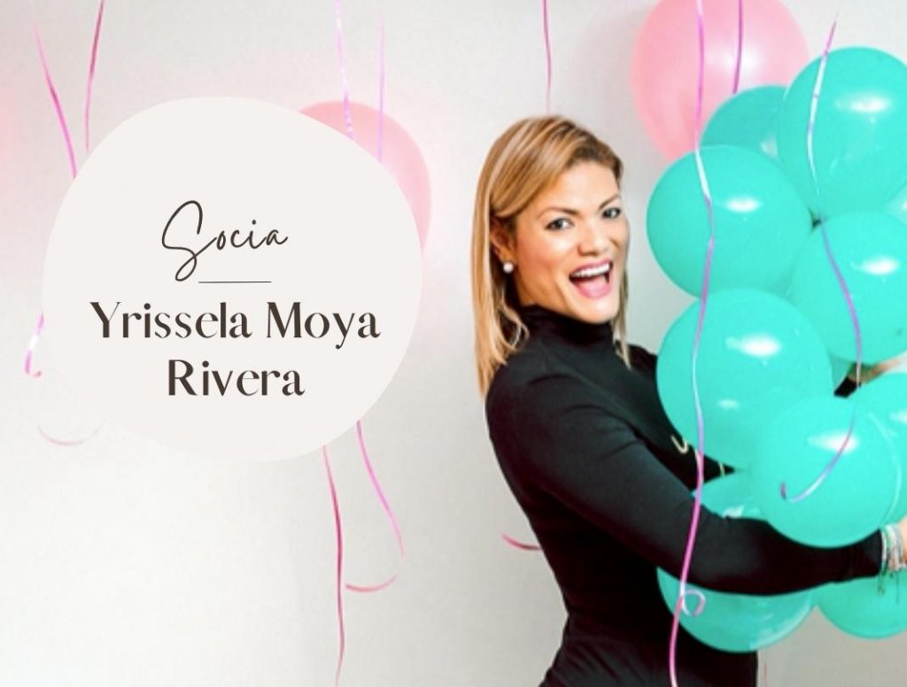 Yrissela Moya Rivera