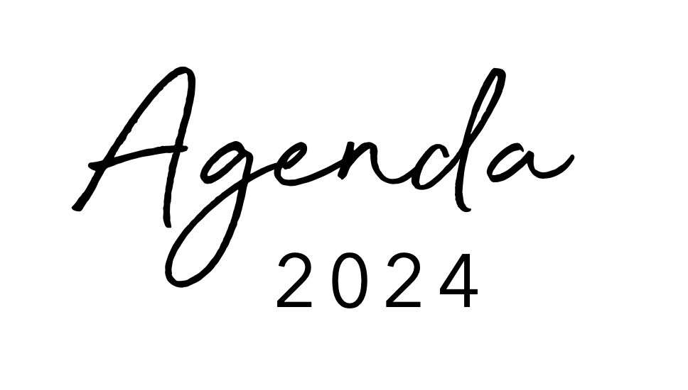 Calendario Amep 2024 Formación, Talleres, Conferencias para emprendedoras Pozuelo.