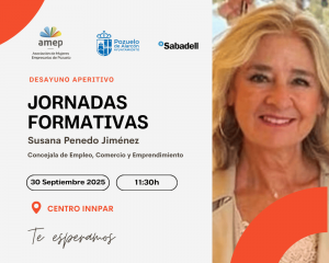 Jornadas Formativas Amep con Susana Penedo