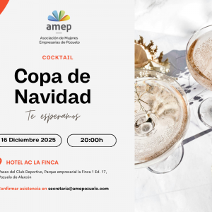Copa de Navidad 2025 Amep