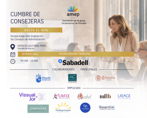 Cumbre de Consejeras Pozuelo