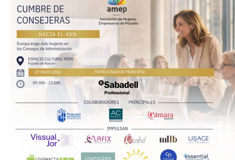 Cumbre de Consejeras