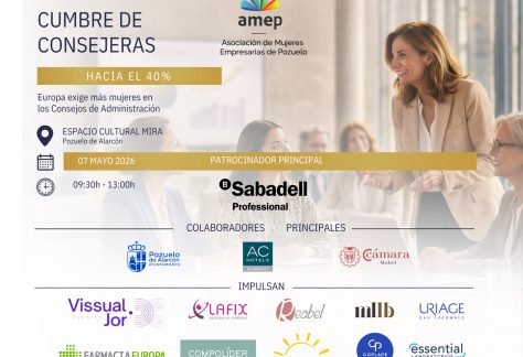 Cumbre de Consejeras