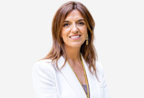 Comida con Almudena Ruiz